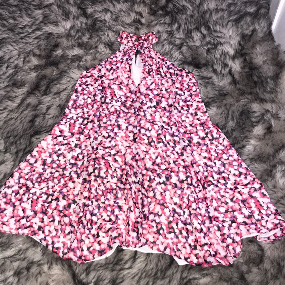 Fun Colorful Dress